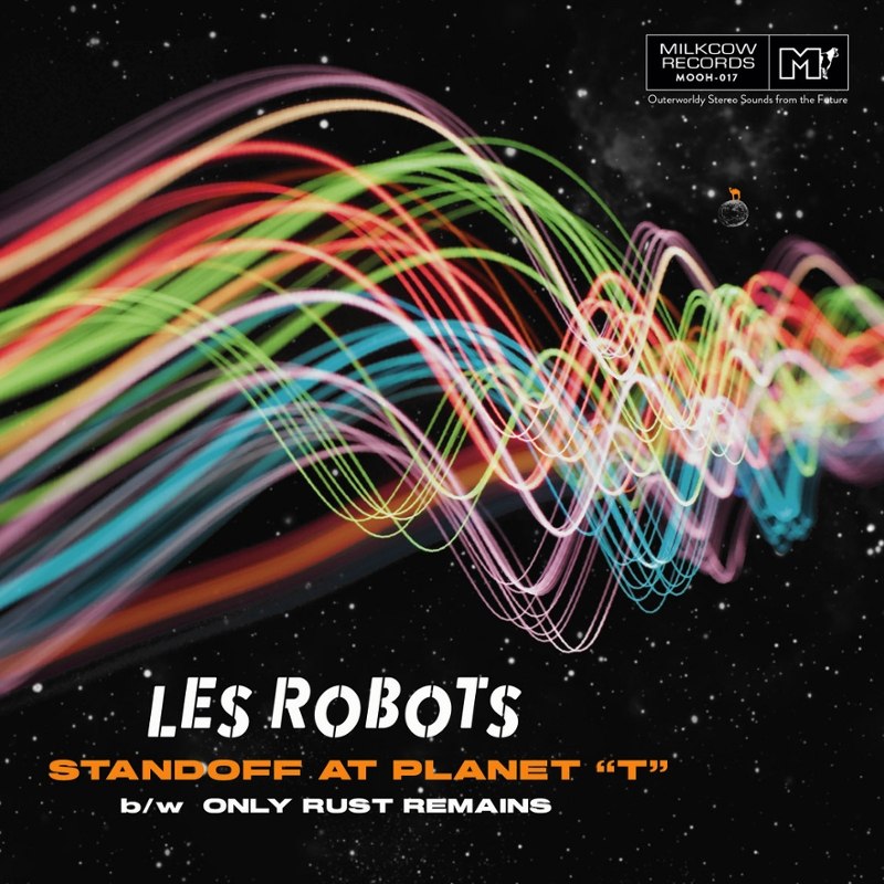 LES ROBOTS - Standoff at planet t 7