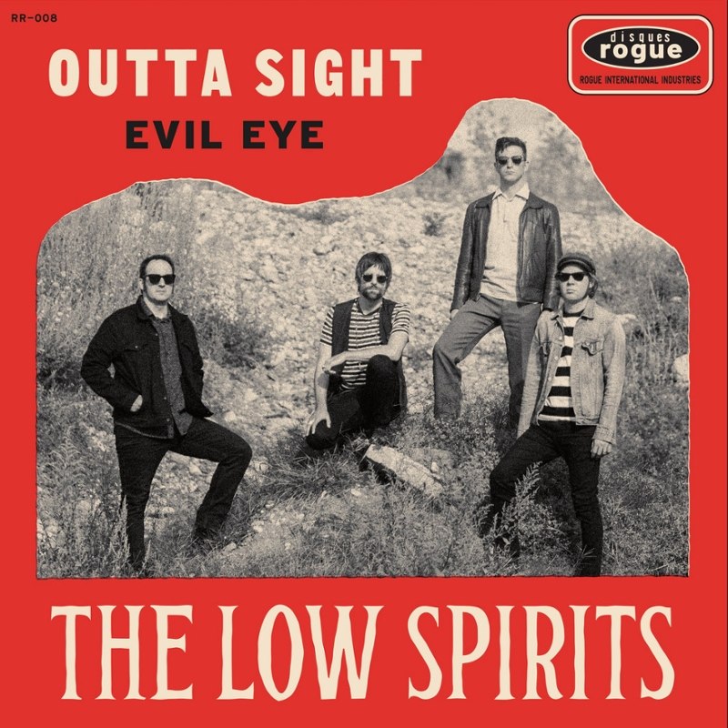 LOW SPIRITS - Outta sight 7