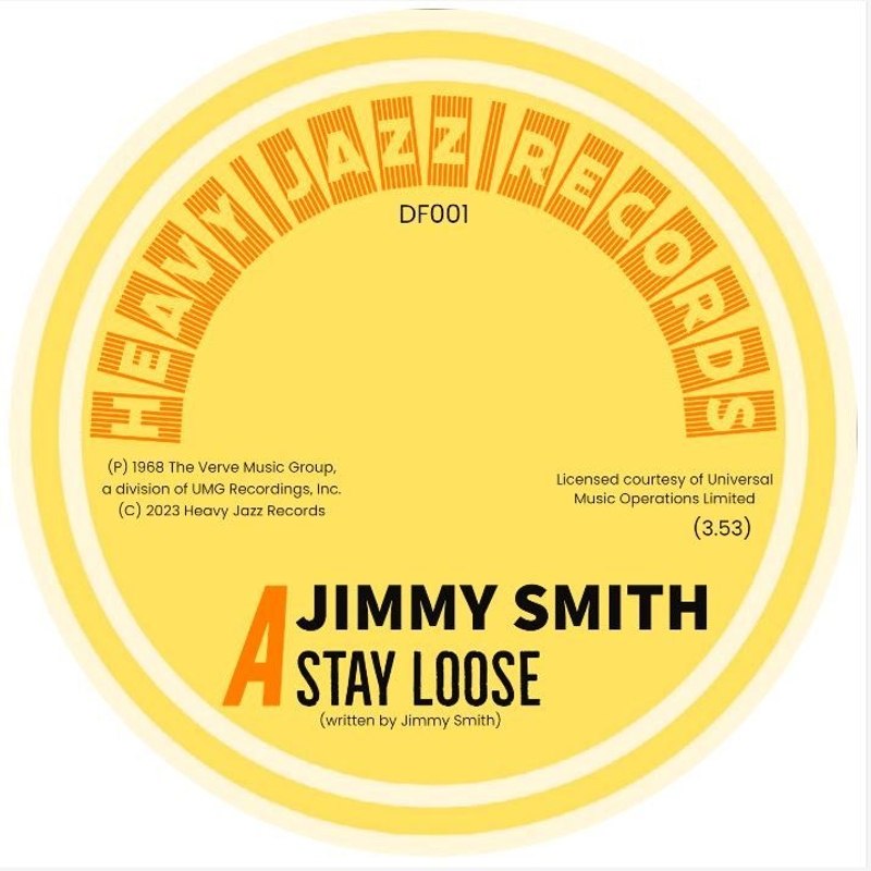 JIMMY SMITH - Stay loose/if you ain't got it 7