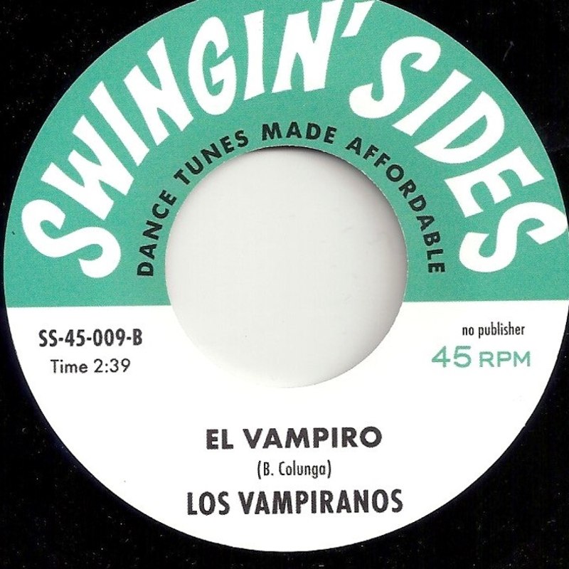 DEMONS / LOS VAMPIRANOS - El lobo/el vampire 7