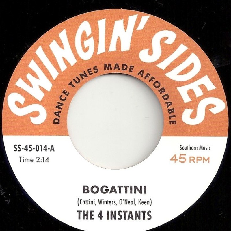 FOUR INSTANTS / CREEPS - Bogatini/the whip 7