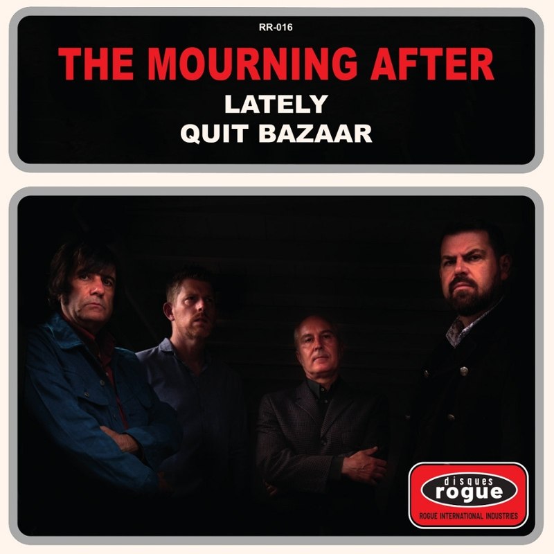 MOURNING AFTER - Lately 7