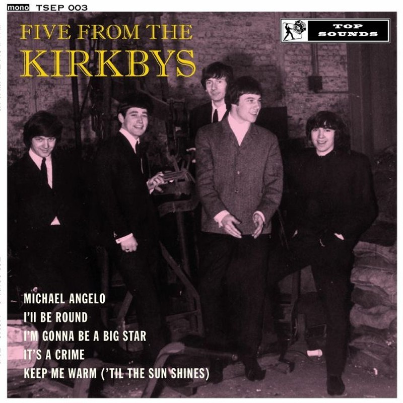 KIRKBYS - Five from the Kirkbys 7