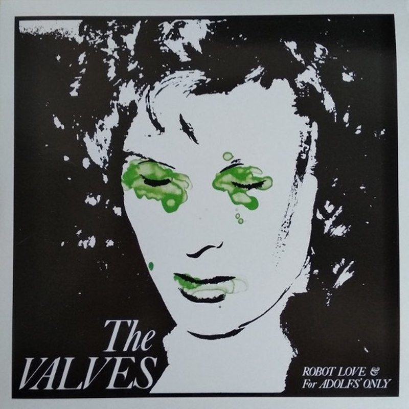 VALVES - Robot love/for adolfs only (neon green) 7