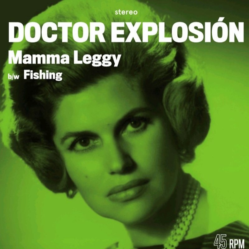DOCTOR EXPLOSION - Mamma leggy 7