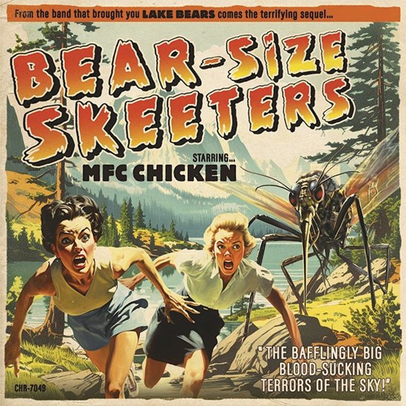 MFC CHICKEN - Bear-size skeeters 7
