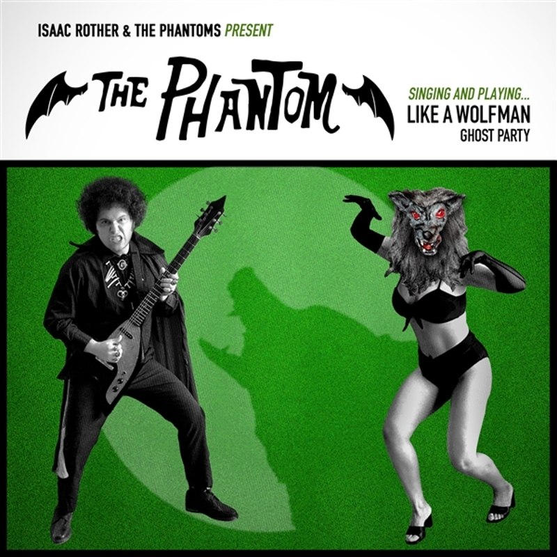 PHANTOM - Like a wolfman 7