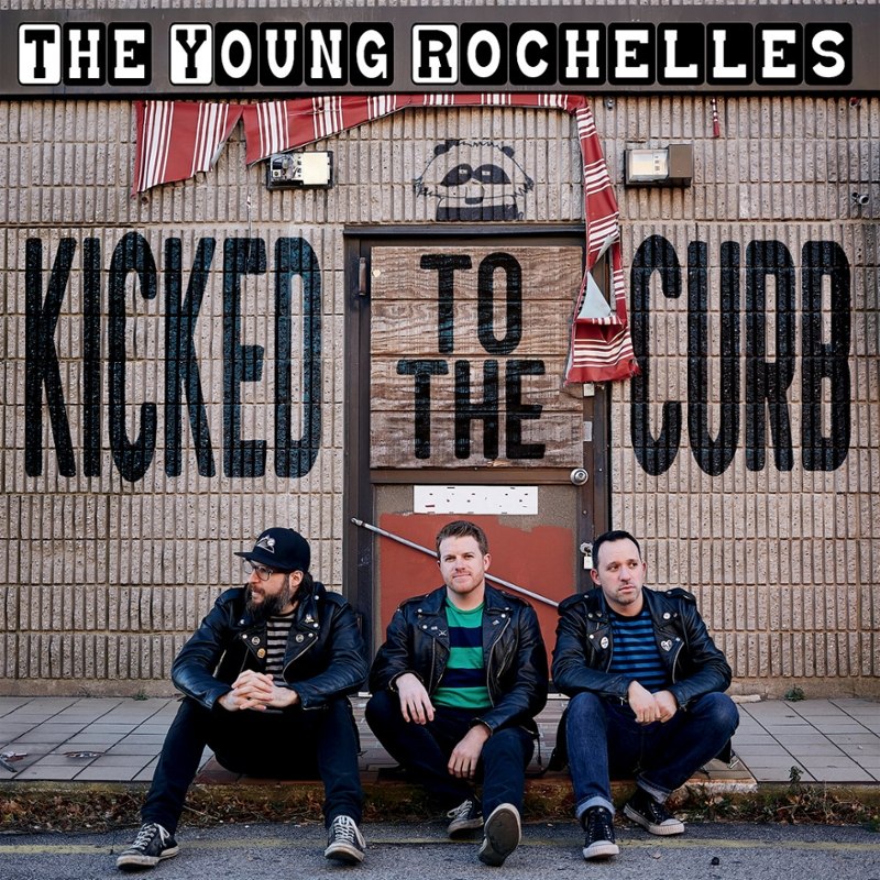 YOUNG ROCHELLES - Kicked to the curb LP
