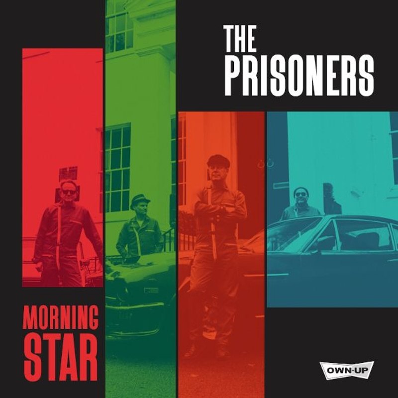 PRISONERS - Morning star LP