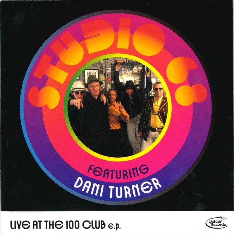 STUDIO 68! - Live at the 100 club 7