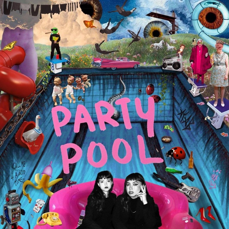 COCO COCAINE - Party pool 7